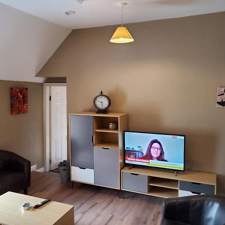Apt. 2 - Town Centre Apartment Bagenalstown Exterior photo